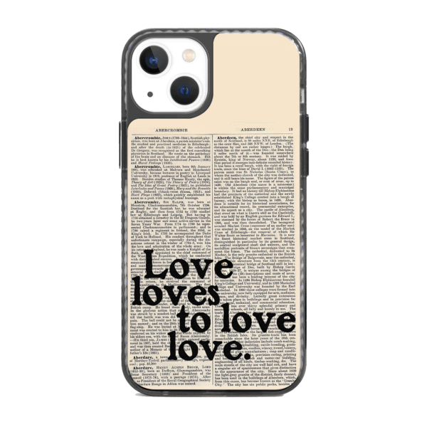 Love Loves Stride 2.0 Phone Case - Image 2