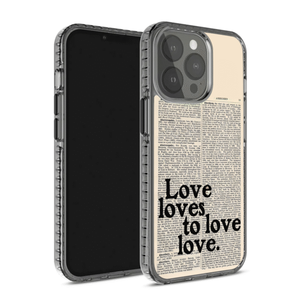 Love Loves Stride 2.0 Phone Case - Image 3