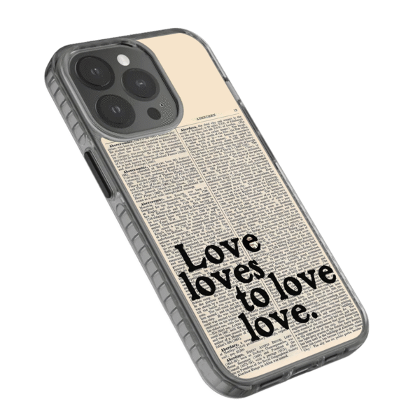 Love Loves Stride 2.0 Phone Case - Image 4
