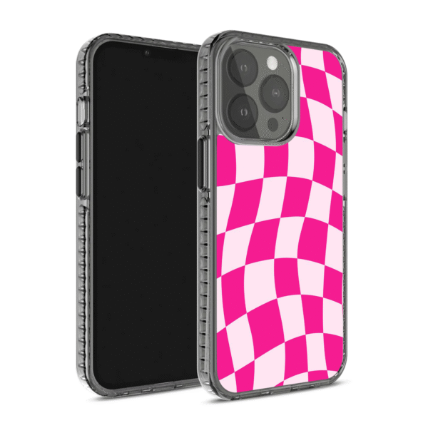 Checkered Basic Pink/Light Stride 2.0 Case - Image 3