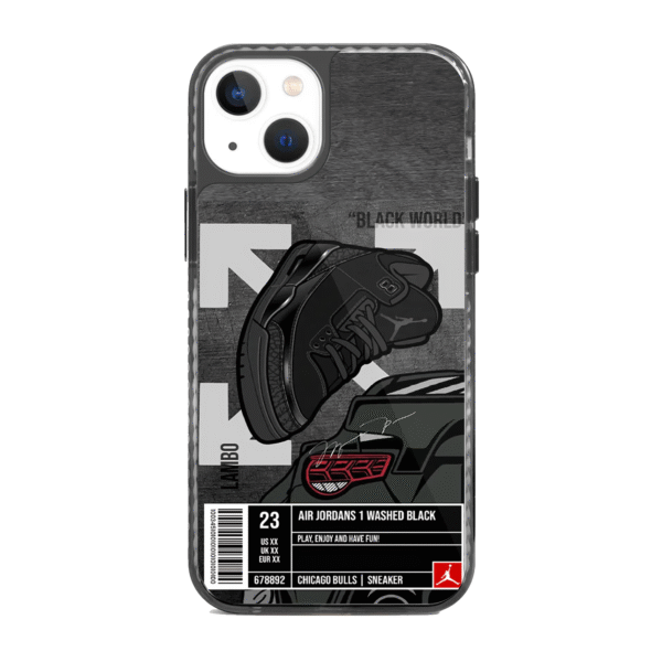 Air Jordan | One Stride 2.0 Phone Case - Image 2