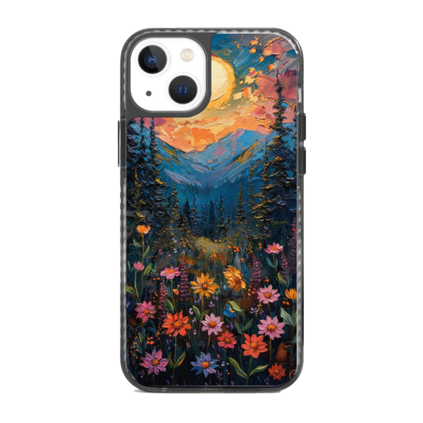 Floral Painting Stride 2.0 Phone Case - Image 2