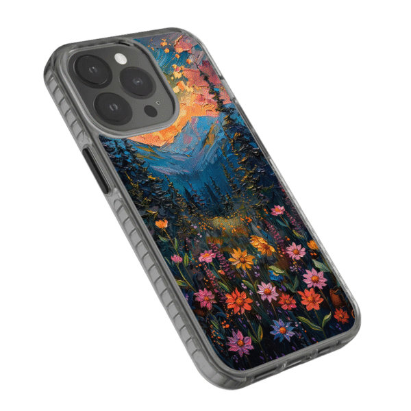 Floral Painting Stride 2.0 Phone Case - Image 4