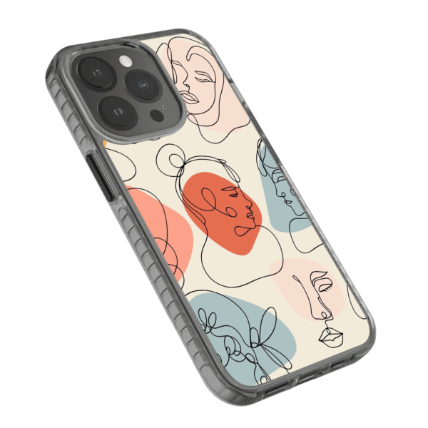 Art Design Face Stride 2.0 Phone Case - Image 4