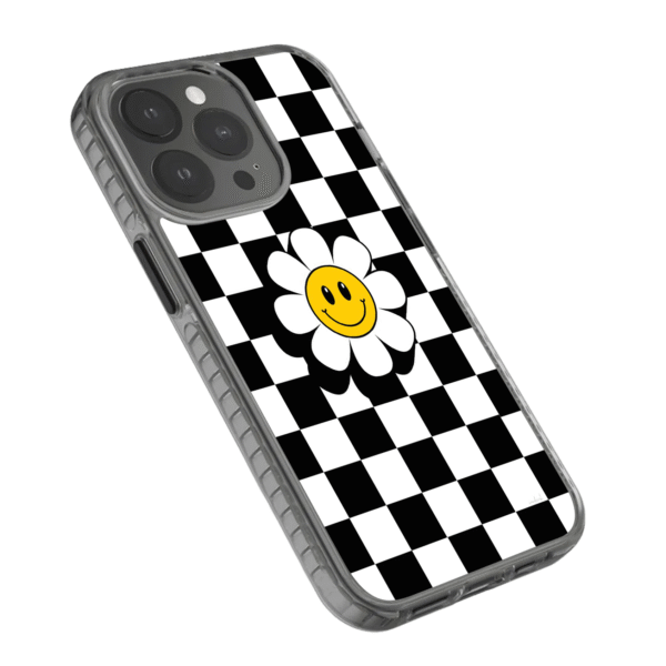 Checkered Black/White Stride 2.0 Case - Image 3