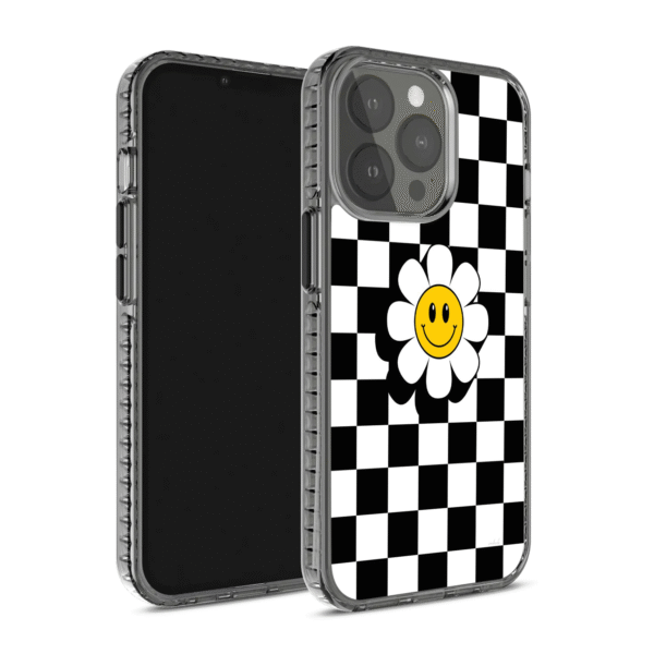 Checkered Black/White Stride 2.0 Case - Image 4