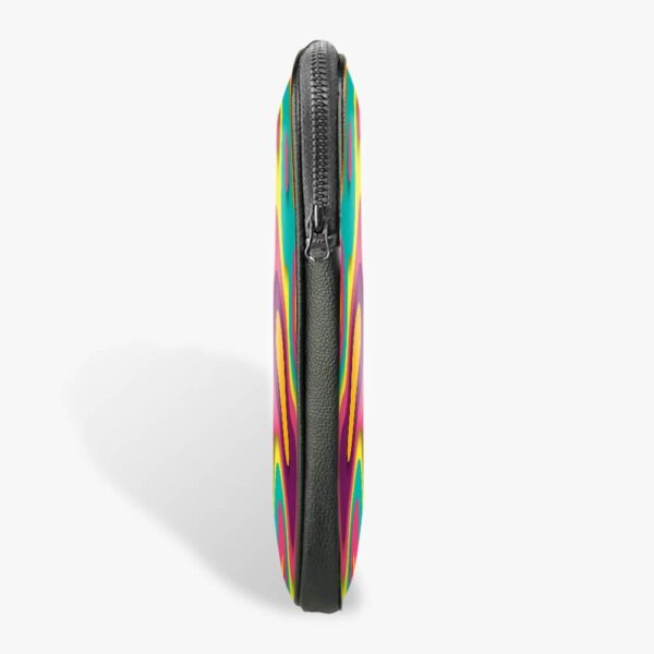 Jazzy Pop Print Laptop Sleeve - Image 6