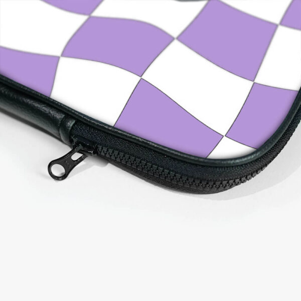 Be Kind Funky Print Laptop Sleeve - Image 5