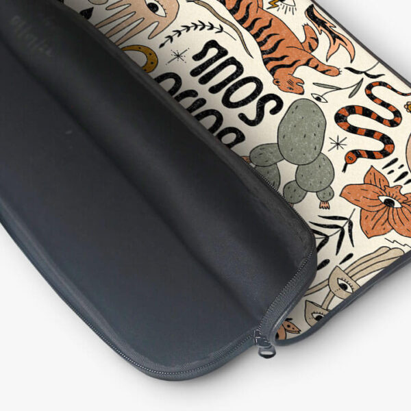 Boho Soul Laptop Sleeve - Image 3