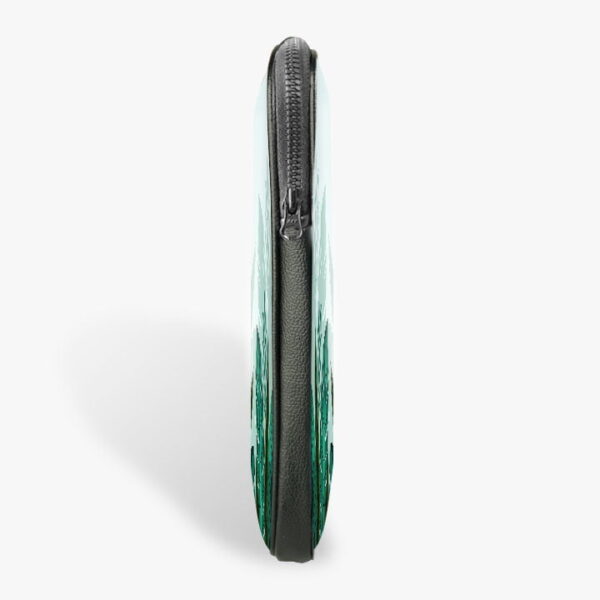 Aesthetic Green Laptop Sleeve - Image 6