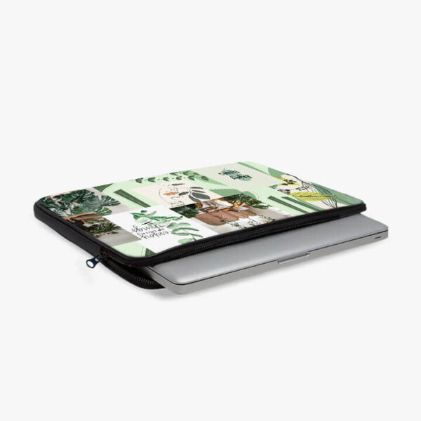 Nature's Bliss Laptop Sleeve - Image 2
