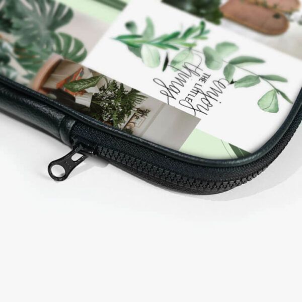 Nature's Bliss Laptop Sleeve - Image 5