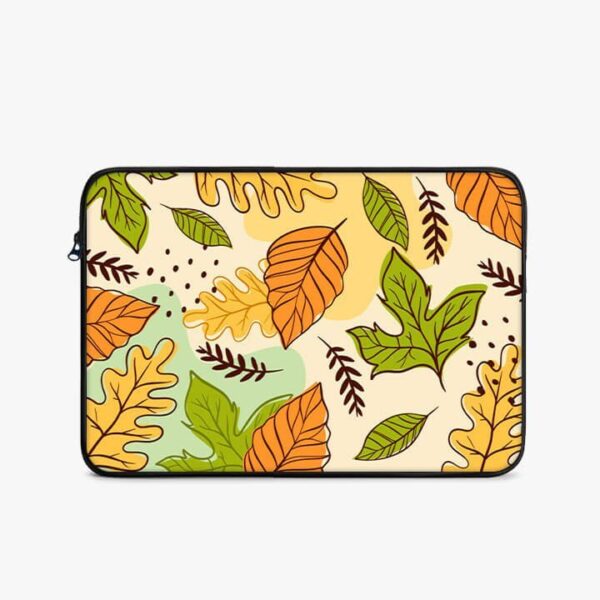 Autumn Aura Laptop Sleeve