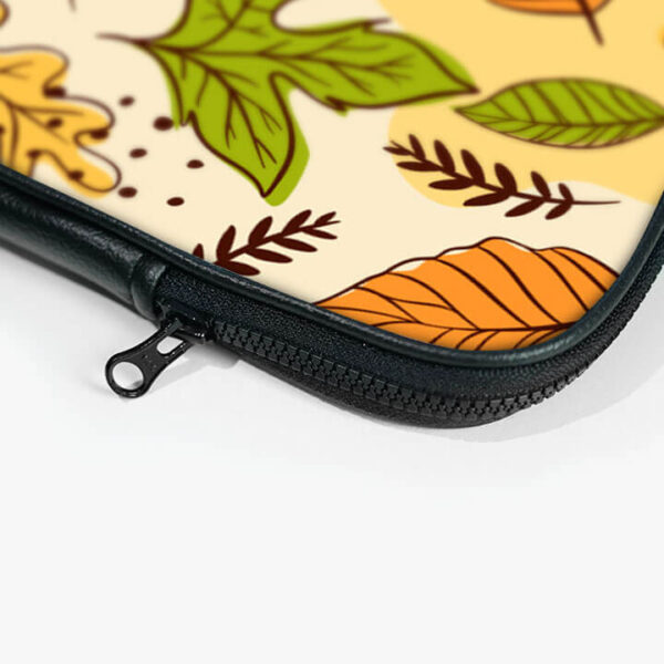 Autumn Aura Laptop Sleeve - Image 5