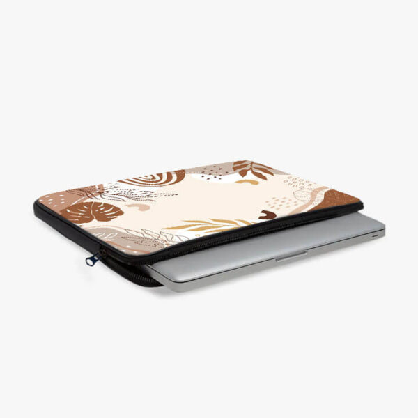 Earth Tone Laptop Sleeve - Image 2