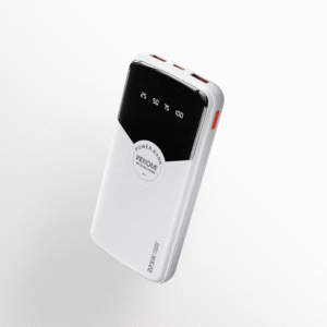 Wekome® Charge Wave 22.5W Super Fast Charging High Capacity Battery Power Bank - 10000 mAh