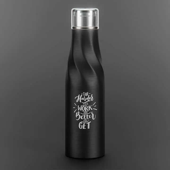 DualTemp thermal Bottle