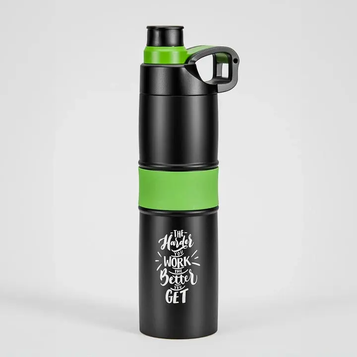 Boho Hot & Cold Sports Bottle